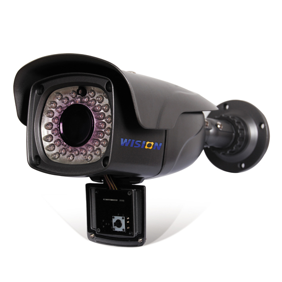 200万全实时方头高清红外防水网络摄像机