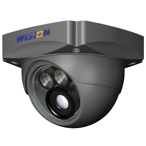 100万高清红外网络海螺半球摄像机