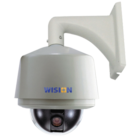 100万高清网络高速球型摄像机