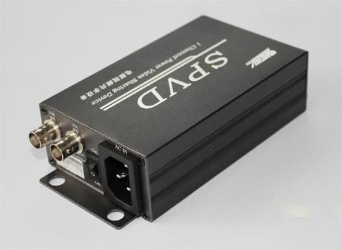 8路视频电源共享设备 SPVD