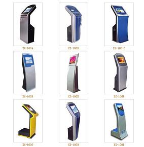 触摸查询一体机-24