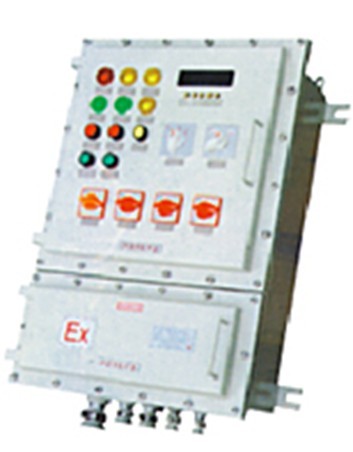 防爆配电箱大全