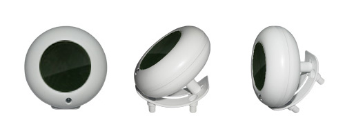 物联网智能家居，无线光照传感器