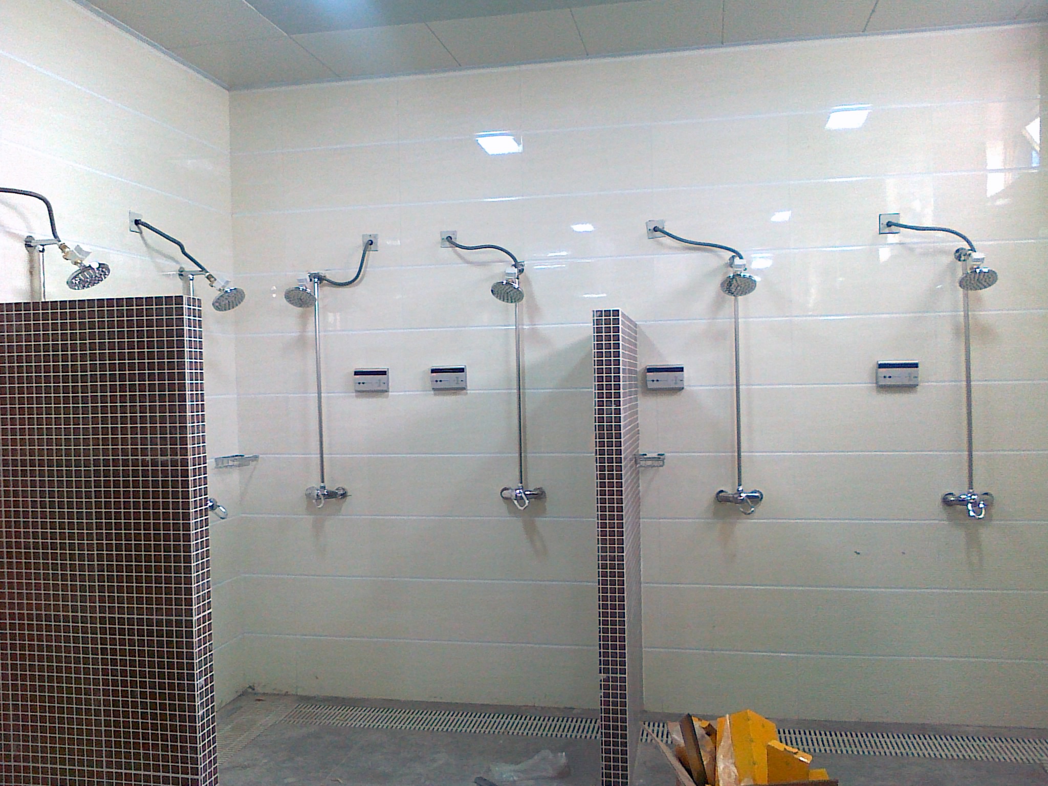 刷卡节水器,刷卡水控机,IC卡水控机