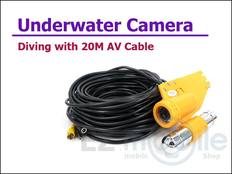 最便宜的水下摄像头，最便宜的水下摄像机