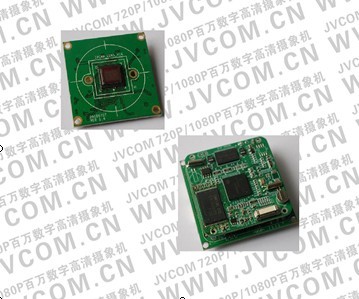  HD-SDI摄像机模组四件套