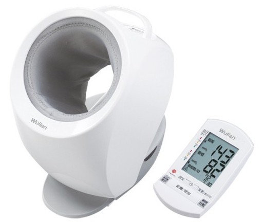 无线云全自动血压计