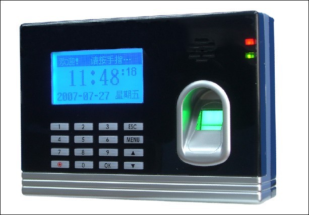 指纹考勤机，指纹门禁机，指纹考勤机厂家