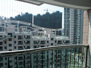 上海隐形防盗网、隐形防护网