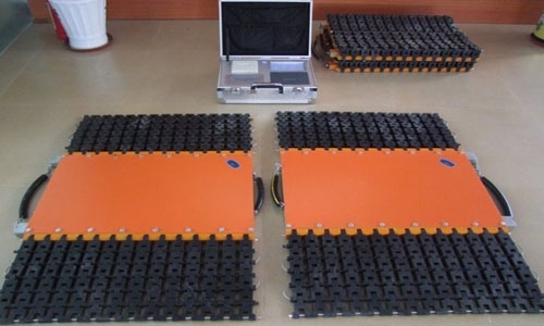 广州流动便携式轴重治超秤