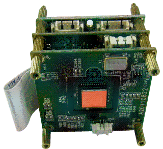 TI-DM365 500万 1080 百万高清 H.264 网络摄像机 38模块 485