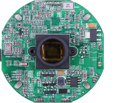 200百万像素网络摄像机