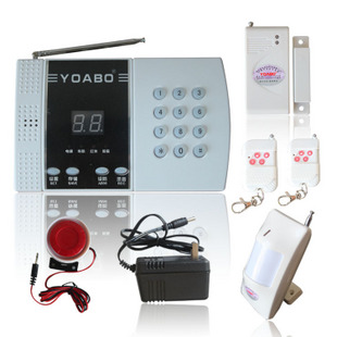 永安宝报警器2012