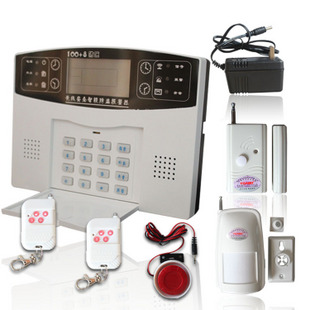 永安宝报警器2011