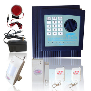 永安宝报警器8008