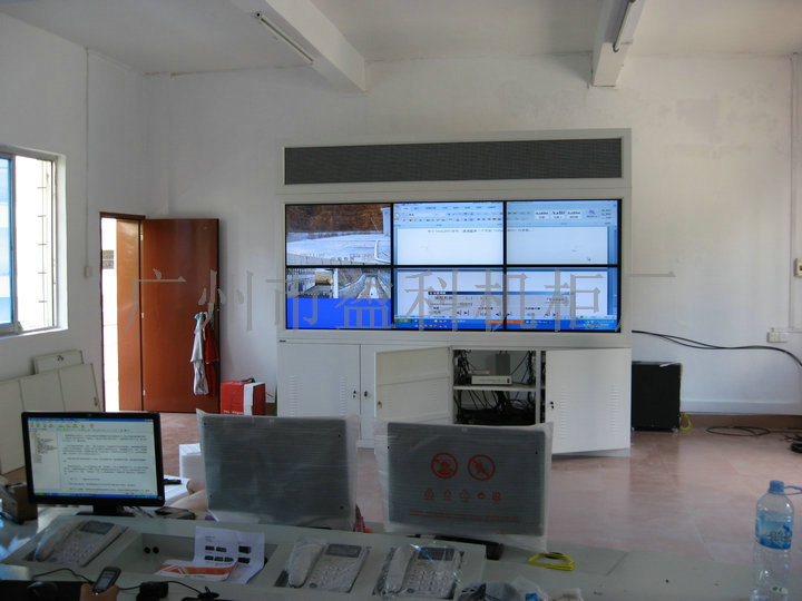 电视墙，拼接墙，40寸屏幕拼接墙，小拼接墙，拼接墙