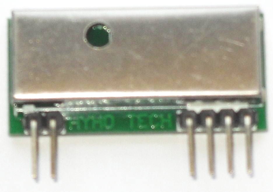  RF 超低功耗接受模块