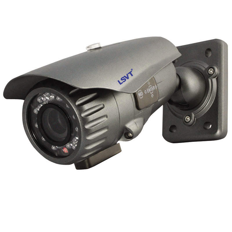 高清模拟红外摄像机防水全天候