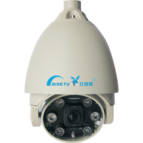 夜视130米红外阵列高速球、PT-LZ2006A|130米红外高速球