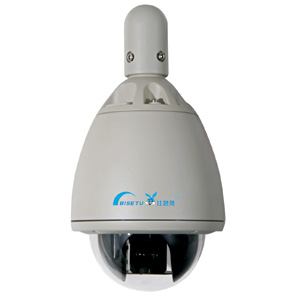 比色兔阵列高速球