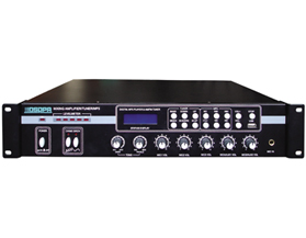 DSPPA（迪士普）合并式广播功放