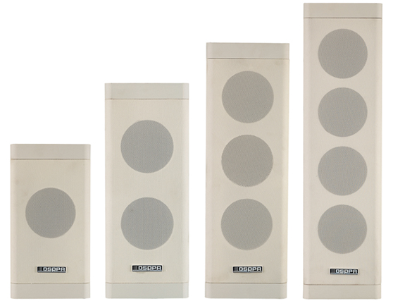 DSPPA（迪士普）广播音柱