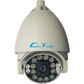 PT-LZ2016A系列高速球，第三代阵列高速球