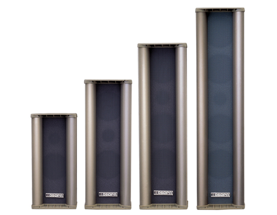 DSPPA（迪士普）室外防水音柱