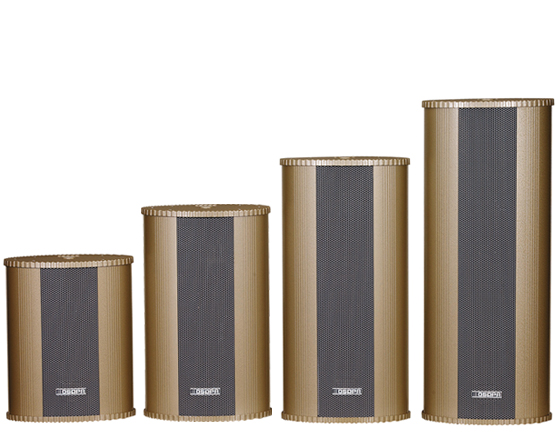 DSPPA（迪士普）室外双面音柱