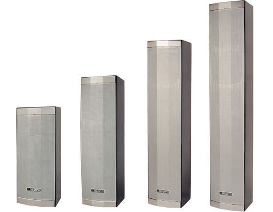 DSPPA（迪士普）室内广播音柱