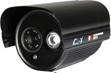 比色兔第三代红外摄像机,PT-912,80米红外点阵摄像机