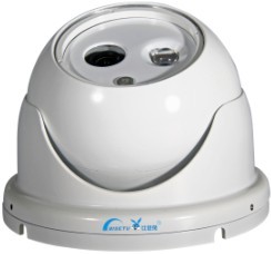 点阵红外PT-400A/B/C/D/海螺半球摄像机