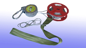 高楼救生缓降器