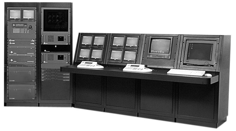 PELCO CM9765-256X16-X/CM9765-32X16-X矩阵