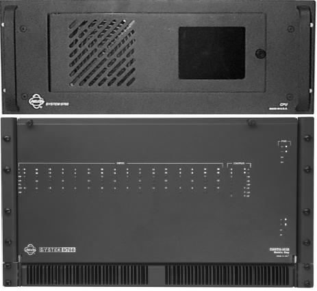 PELCO CM9765-96X16-X/CM9765-192X16-X矩阵