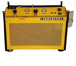 潜水呼吸充气泵，潜水瓶充气泵