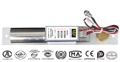 电插锁通电上锁