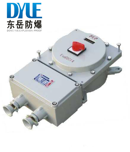 BLK55防爆电动机保护开关