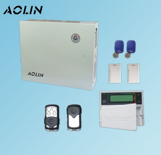 AL-4099-16总线制防盗报警系统