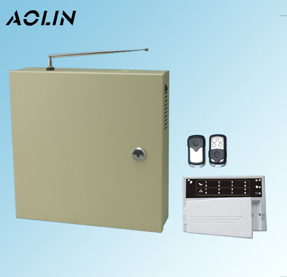 AL-4088J商用防盗系统