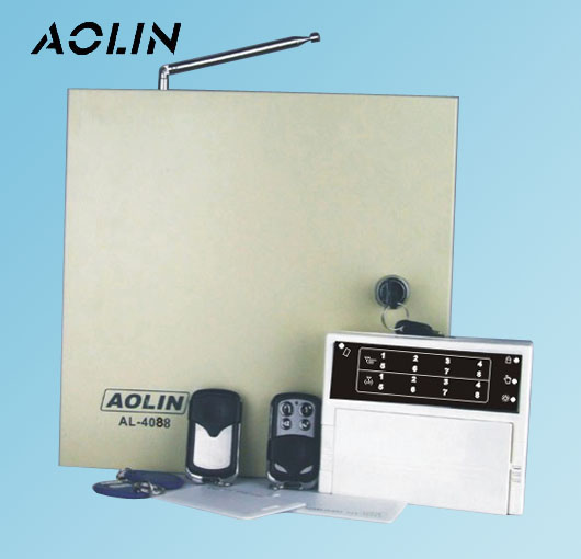 AL-4088JS商用防盗系统