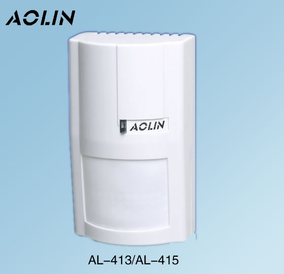 AL-415YS有线三鉴红外探测器