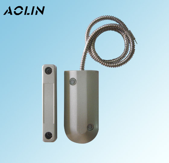 有线卷闸门磁D-402