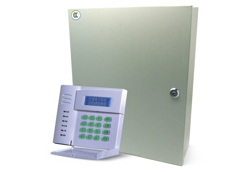 大型总线制报警系统