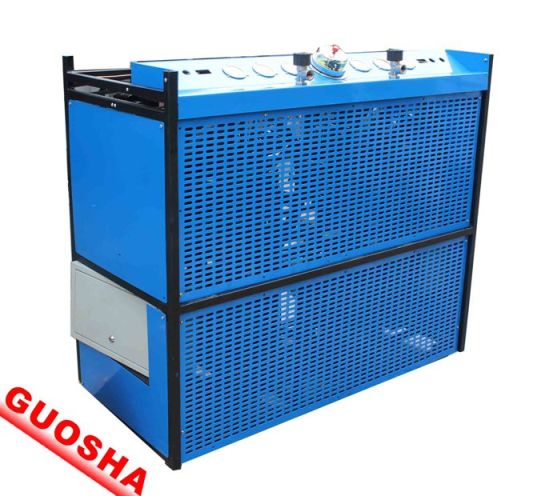 30MPA消防呼吸充气空气压缩机