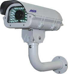 车牌识别专用摄像机（2011新款）