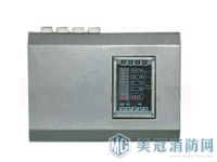 BK724 空气采样式烟雾探测器四管数字显示分路联网型