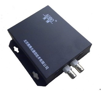 奥博（AOBO） 2路视频数字光端机