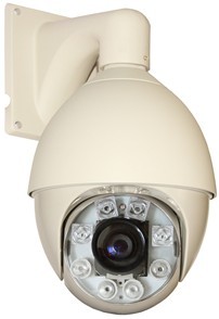 济南红外高速球