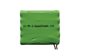 10节可充电电池